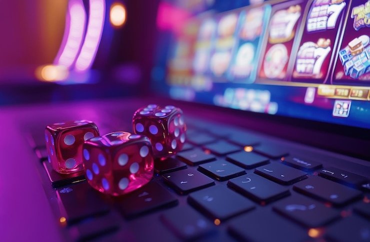 Sistem keamanan digital canggih menjamin data pengguna tetap terlindungi secara optimal