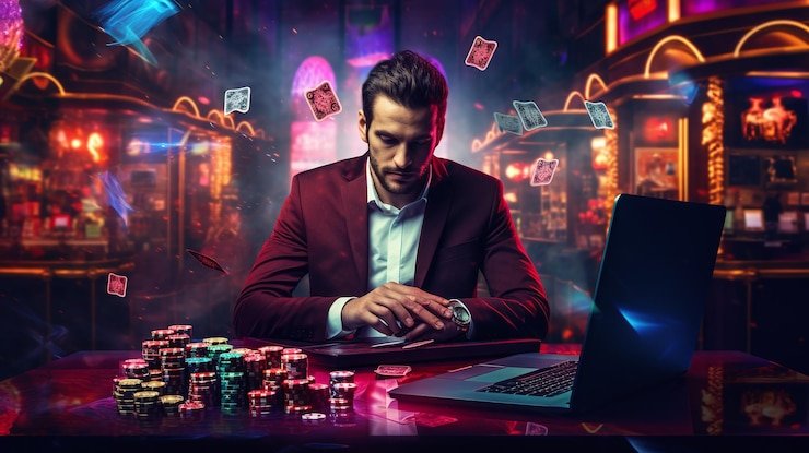 Pengguna mengakses FAQ jagatslot melalui perangkat mobile yang responsif dan mudah digunakan